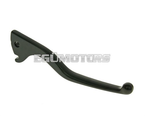 brake lever right black for Malaguti 50, Rieju RS3 50 E4, RS3 125 E4