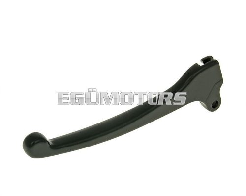 brake lever left black for Piaggio NRG, TPH, Zip, Skipper