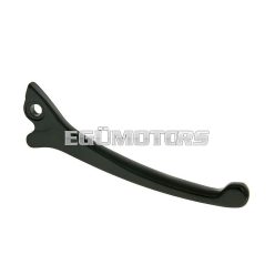 brake lever right black for Piaggio Quartz, Zip, Skipper