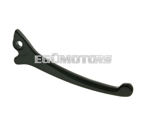 brake lever right black for Piaggio Quartz, Zip, Skipper