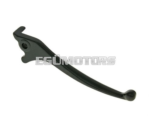 brake lever right black for Honda SH, SFX, SYM DD