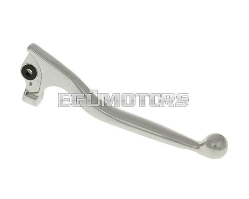 brake lever left / right silver for Peugeot WRC, X-Race, 307