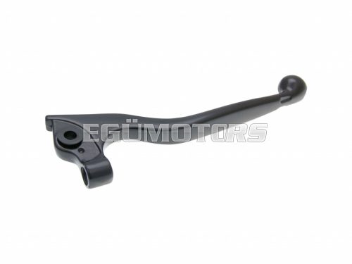 brake lever left / right black for Derbi, Peugeot