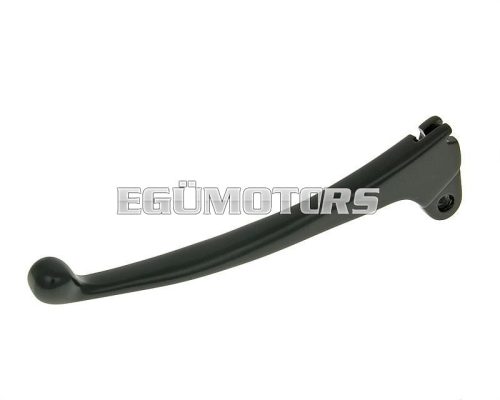 brake lever left black for Daelim, Honda SH, SYM DD