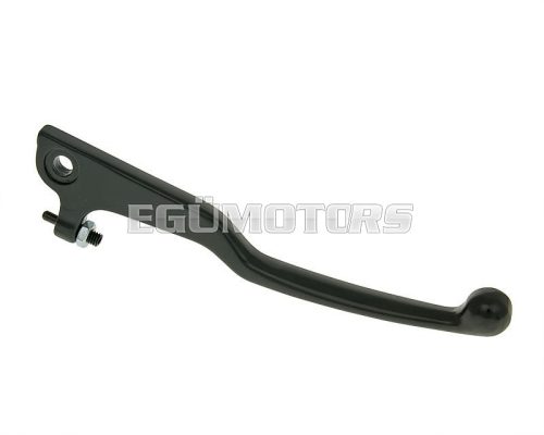 brake lever black for Beta / KTM Chrono 50, MZ / MUZ SM, SX, RT 125, Baghira 660 (Grimeca)