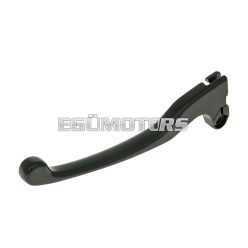   brake lever left black for Aprilia, Beta, MH, Rieju MBK, Yamaha, Peugeot