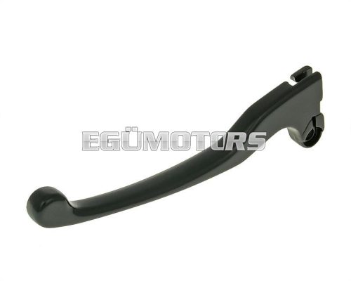 brake lever left black for Aprilia, Beta, MH, Rieju MBK, Yamaha, Peugeot