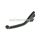 brake lever right, black color for Cagiva, Derbi, Rieju