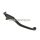 brake lever right black for Honda, Keeway