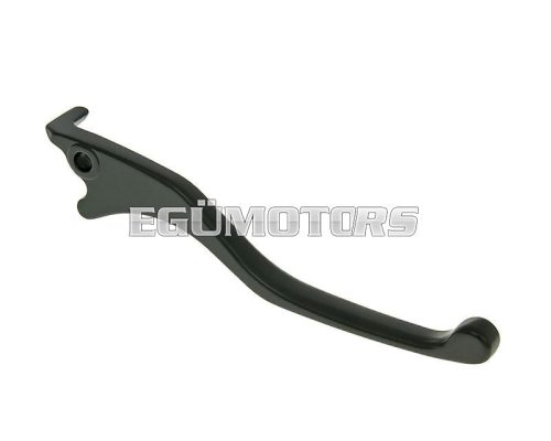 brake lever right black for Honda, Keeway