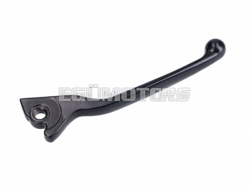 brake lever left / right black for Gilera, Piaggio