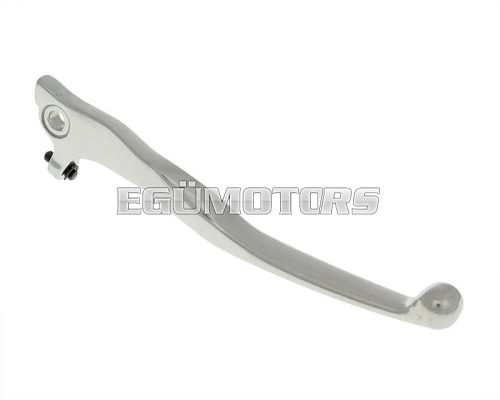 brake lever right silver for Aprilia RS50, Tuono 50-125cc