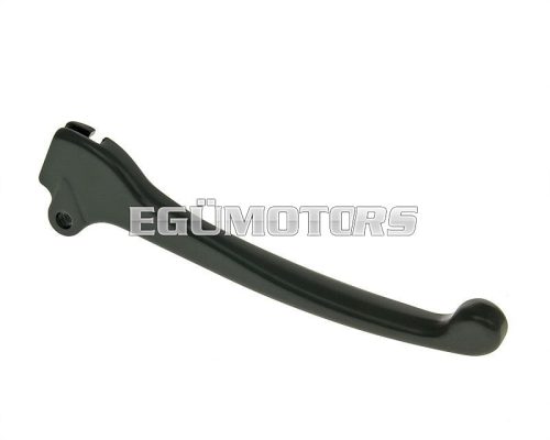 brake lever right black for Piaggio Free, NRG, TPH