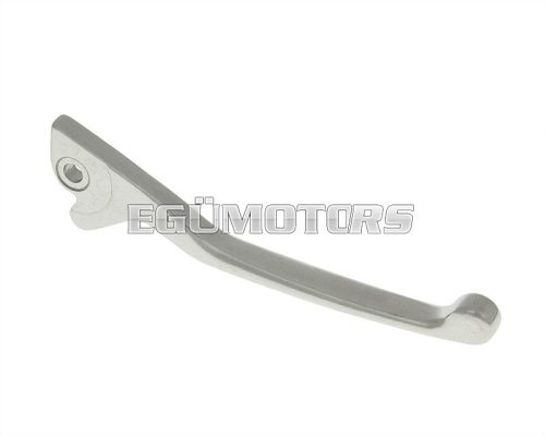 brake lever left / right silver for Gilera Runner SP, Piaggio, Vespa