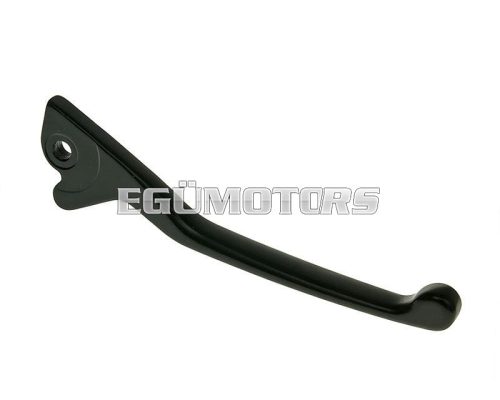 brake lever left / right black for Runner, Piaggio Hexagon, Skipper