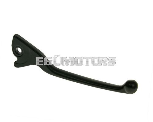 brake lever black for Aprilia, Peugeot, Piaggio