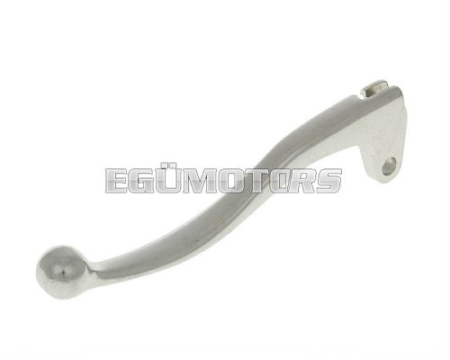 clutch lever left side silver for Yamaha DT 50R (96), DT125