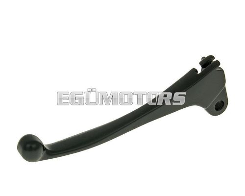 brake lever left black for Honda SFX, Kymco DJ50 R, Wallaroo