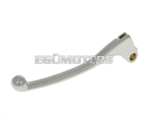 brake lever left silver for Aprilia Habana, Mojito