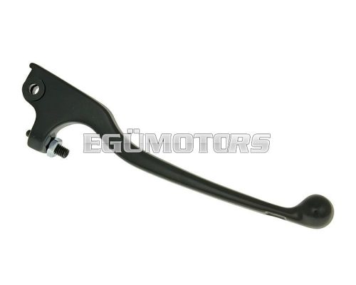 brake lever right black for Peugeot XRS, Rieju RS-2, NKD