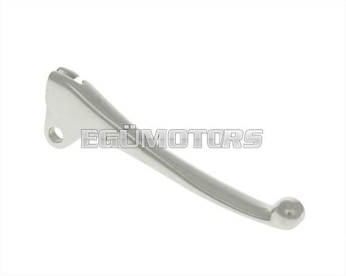 brake lever right silver for Yamaha Jog 50 (96-01), PW50 (04-07)