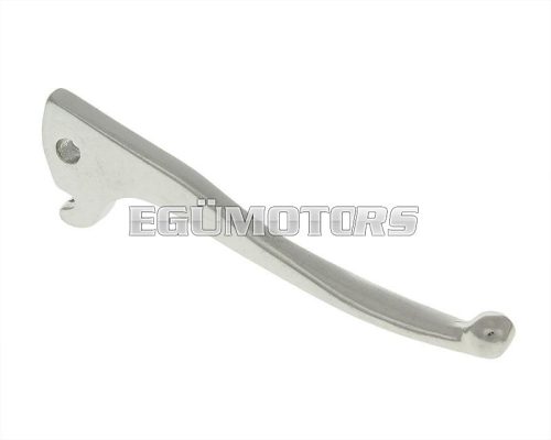 brake lever right silver for Yamaha Jog 50 R (96-01)