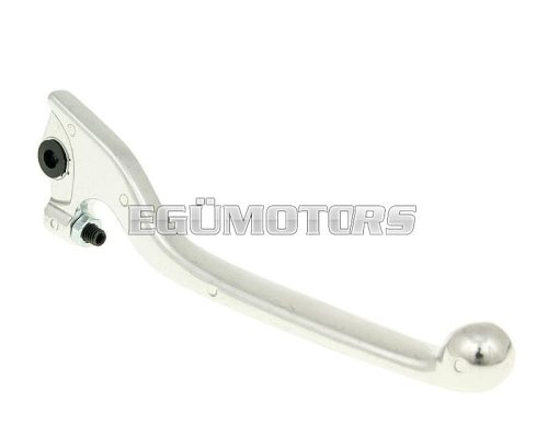 brake lever right silver for Yamaha TZR50 (03-08)