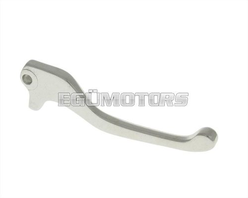 brake lever right silver for Booster (-98), Bump (-98), NG (97-99)