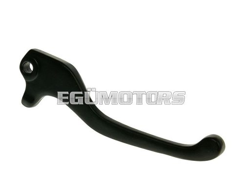 brake lever right black for Booster, Stunt, BW, Slider