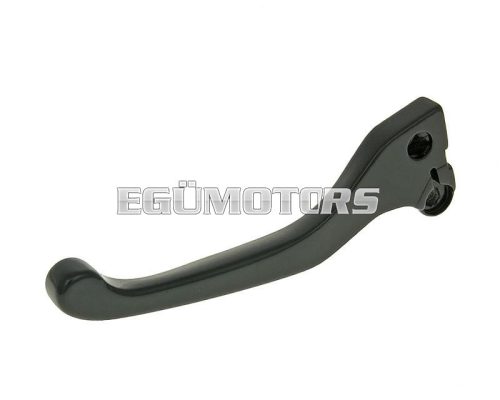 brake lever left black for Booster 50, NG (99-00), BWs (99-00)