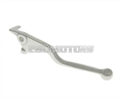 brake lever right silver for Aprilia Habana, Mojito 50-150cc