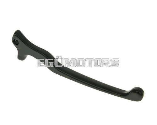 brake lever left / right black for Aprilia, Gilera, MBK, Piaggio