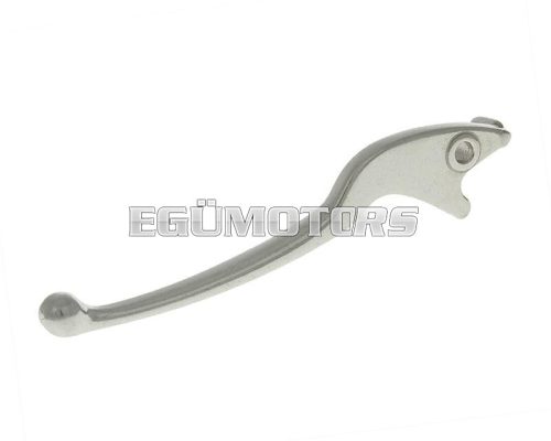 brake lever left silver for Kymco Dink, Grand Dink, People