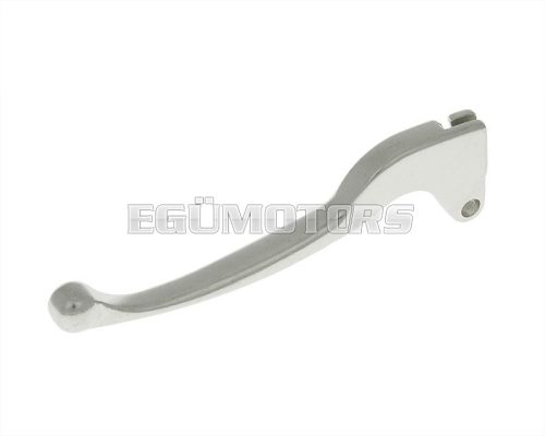 brake lever left, silver color for Kymco, SYM scooters