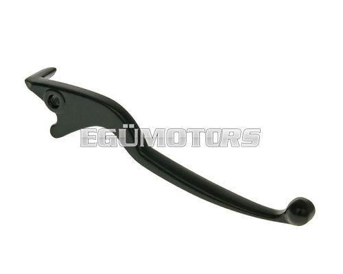 brake lever right black for Kymco CX, KB, Yup, Top Boy