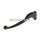 brake lever left black for Kymco CX, KB, Yup, Top Boy