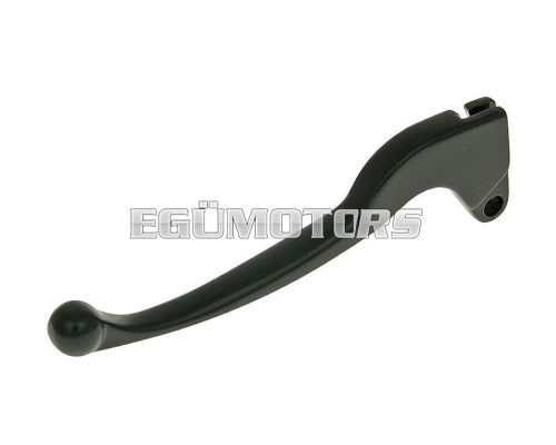 brake lever left black for Kymco CX, KB, Yup, Top Boy