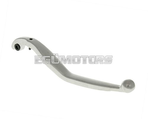 brake lever right silver for Aprilia RS50 Radial (06-09), GPR