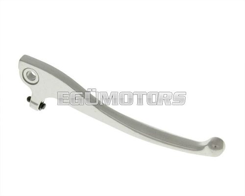 brake lever right silver for Yamaha Why