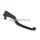 brake lever left / right black for SR50 R Factory, PureJet Grimeca