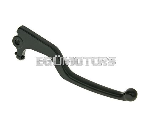 brake lever left / right black for SR50 R Factory, PureJet Grimeca