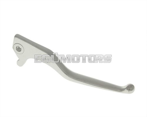 brake lever right silver for CPI Oliver Sport