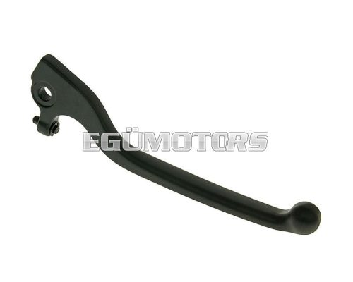 brake lever right black for DT 50R, DT 50X, XT125R