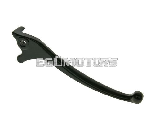 brake lever right black for Daelim 50cc