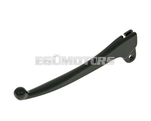 brake lever left, black color for Keeway 50, 125cc