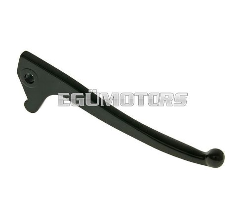 brake lever right black for Keeway 50, 125cc