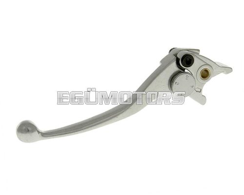 brake lever left silver for Kymco X-Citing 250, 500