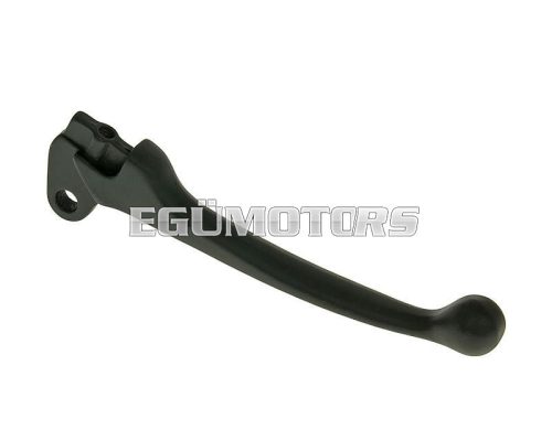 brake lever right black for Kymco Maxxer 50, KXR 50/90