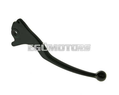 brake lever right black for Kymco KXR 250, MXU 250, 300, 500