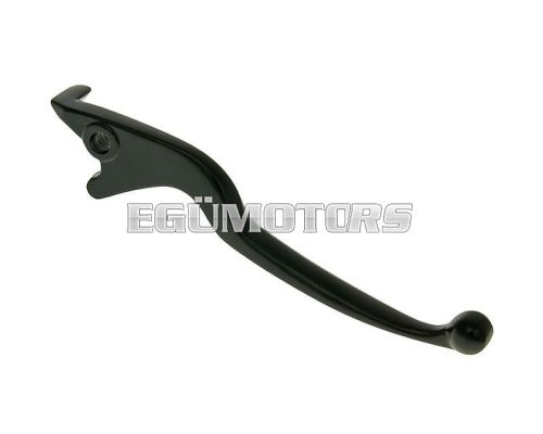 brake lever right black for SYM 50cc